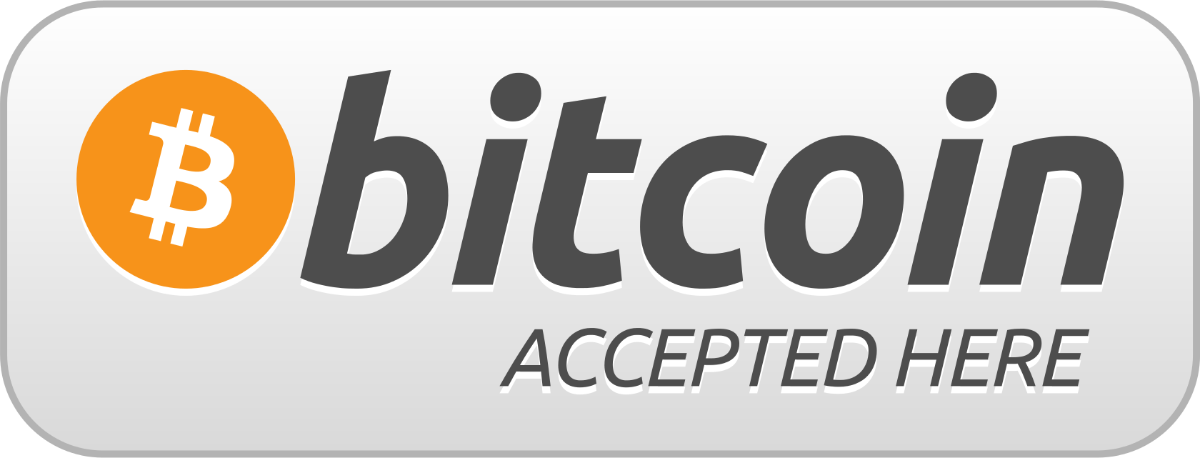 Se aceptan Bitcoin y Ethereum